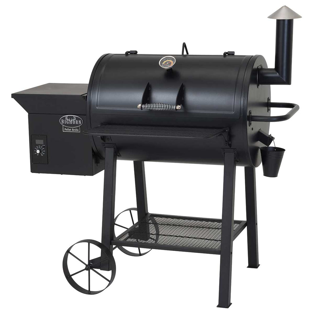 BIG HORN PELLET GRILL/BBQ