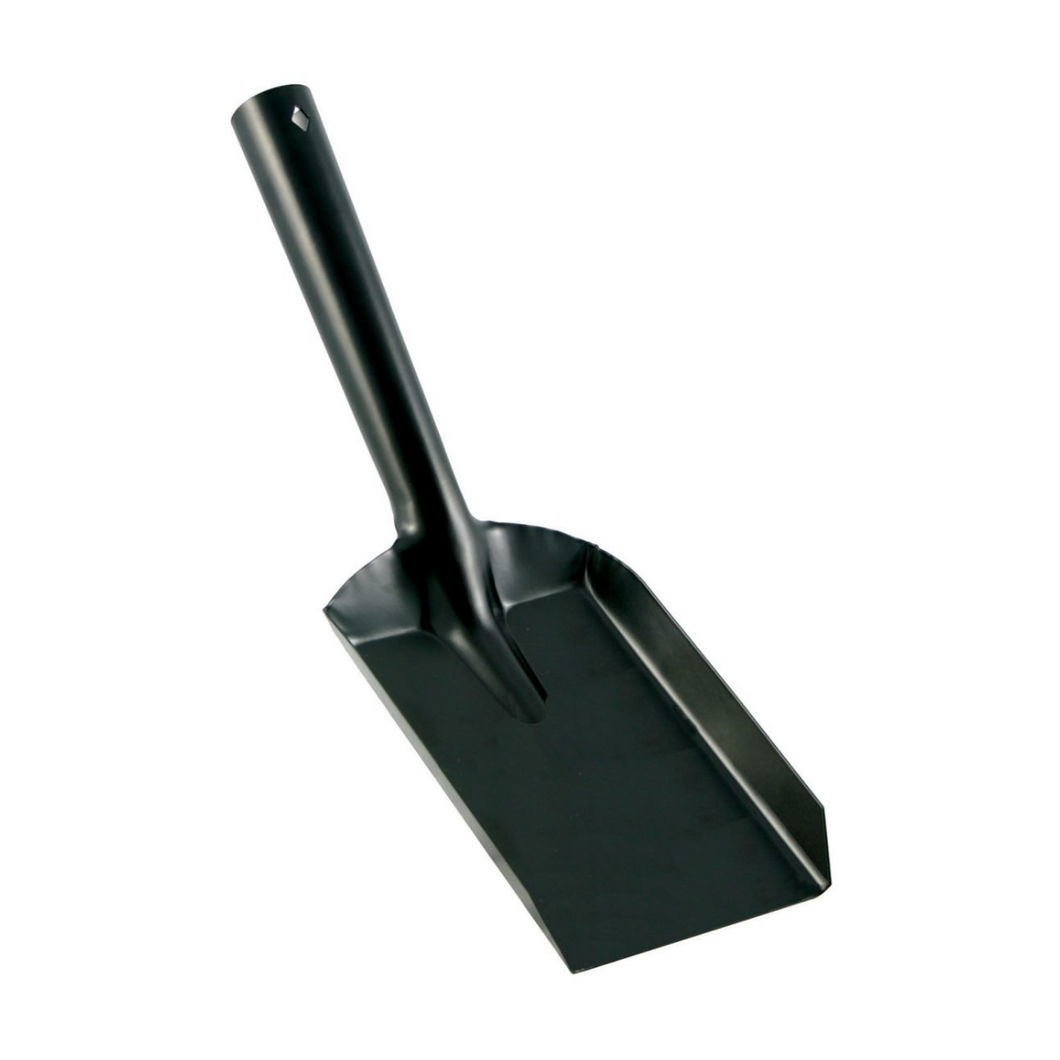 De Vielle Black Fire Coal Shovel