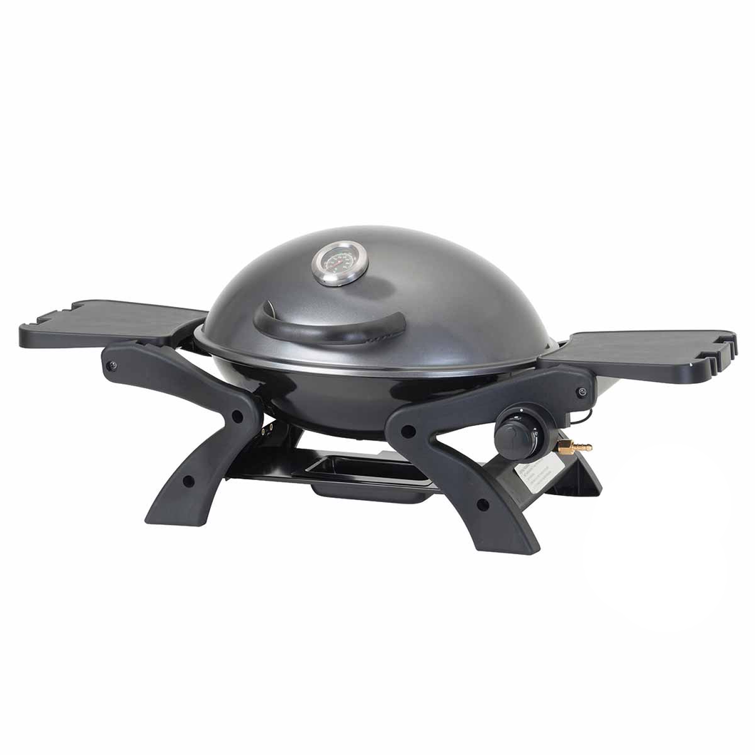 PORTABLE SINGLE BURNER GAS BBQ (24kg)