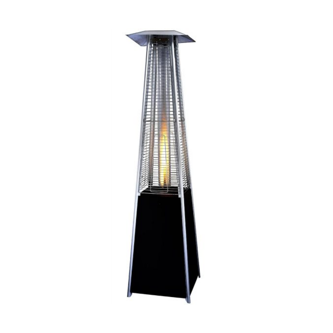 TAHITI 11 Black Flame Heater 13KW